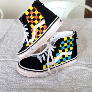 Vans Glow Sk8-HI Size 12.5